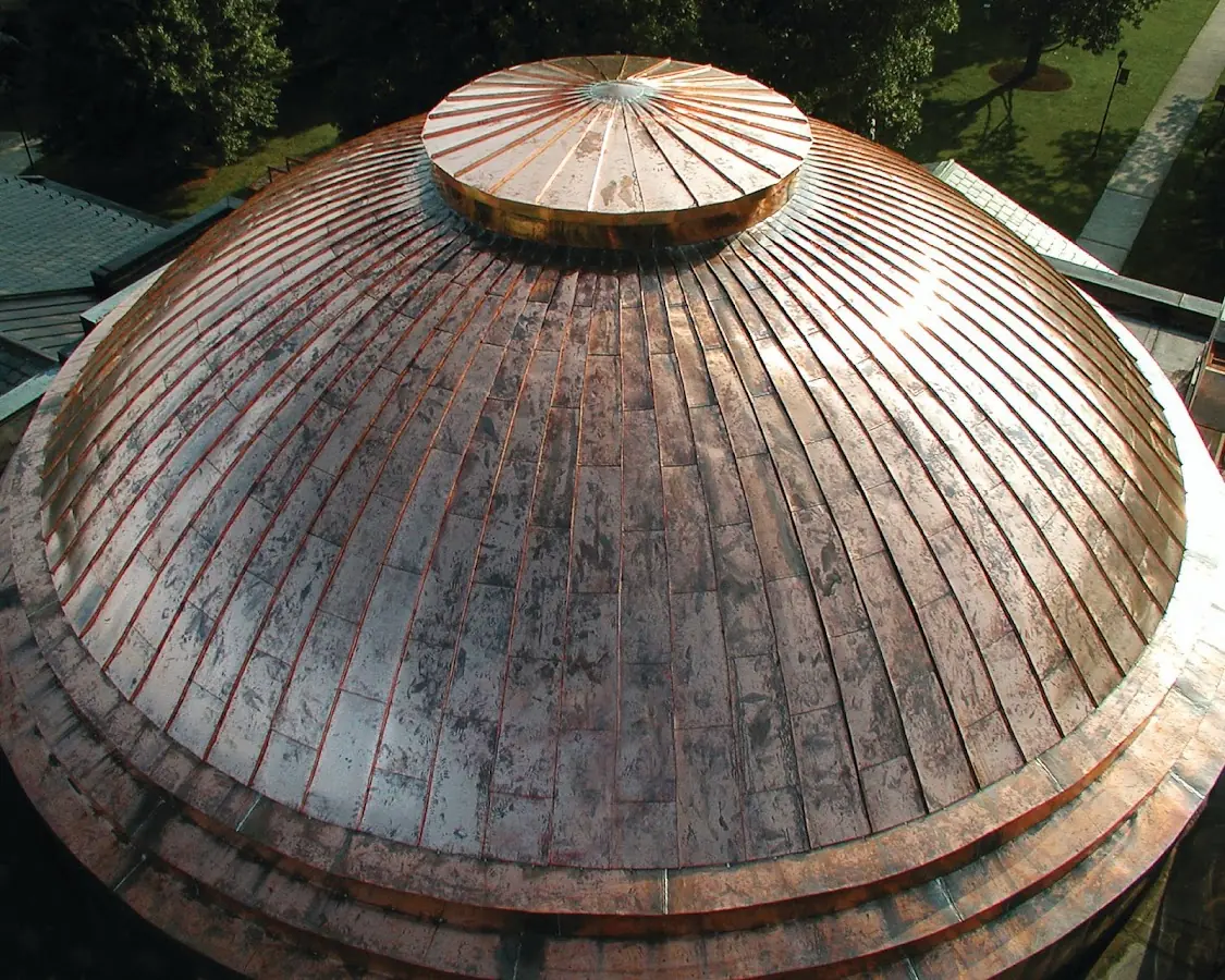 Craftsman Roofing crew installing a new roof in Hotchkissville